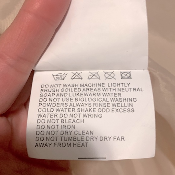 JACKET WITH REAL FUR TRIMMING - PUFFER - Picture 4 of 9